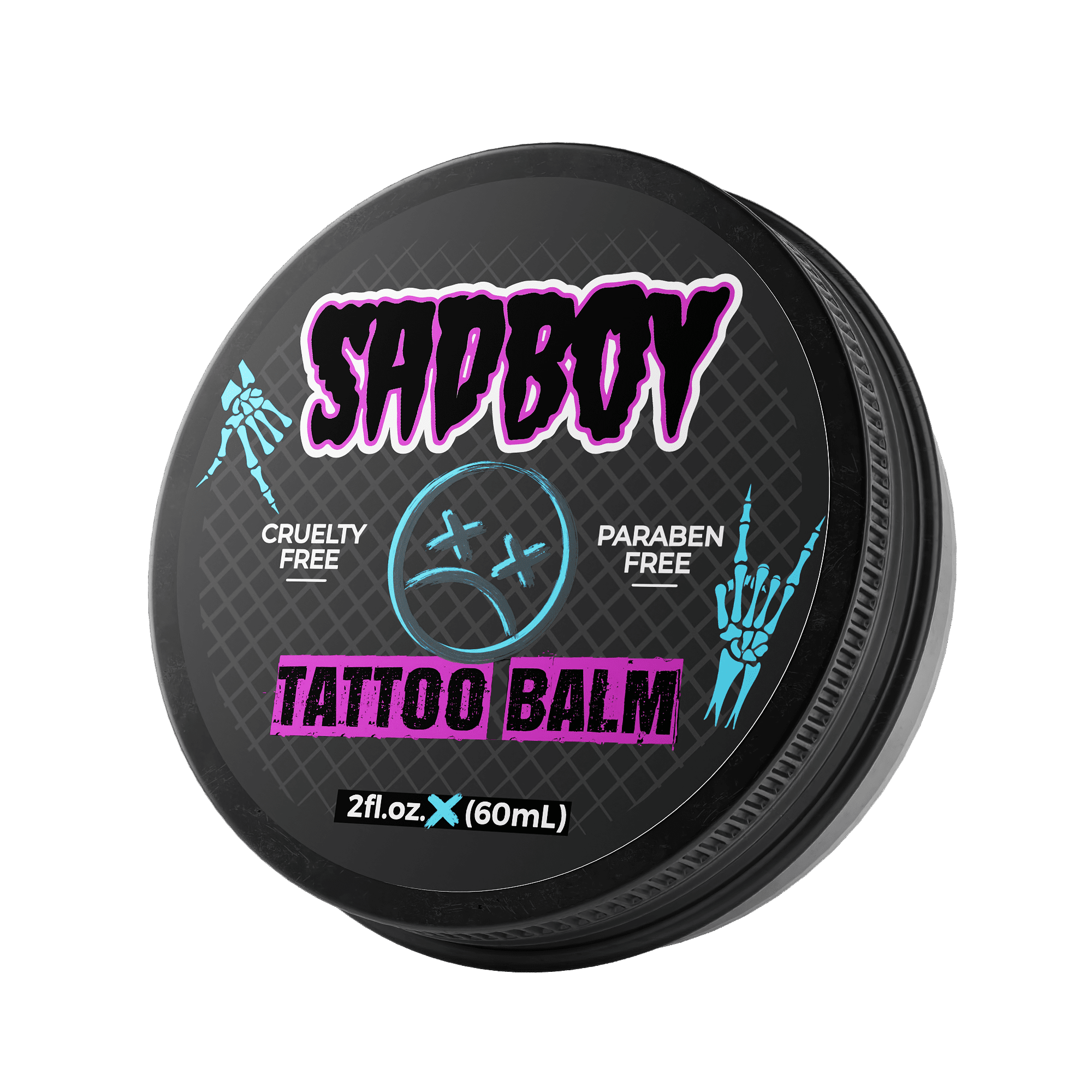 SadBoy Tattoo Balm